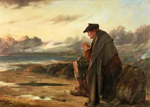 Oh Why I Left My Hame 1886