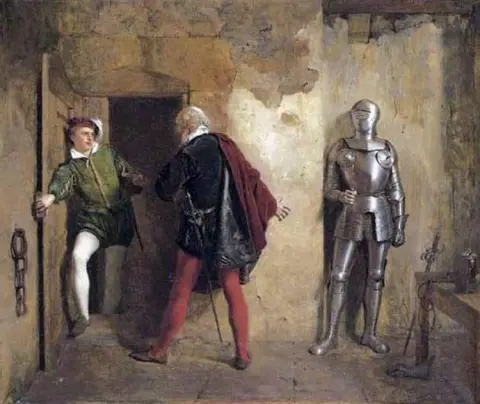 Vad kommer att hända härnäst 1868
