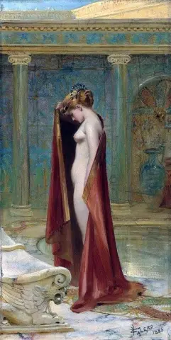 미인 1885