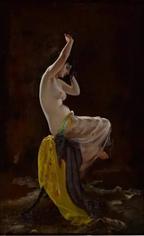 사적인 순간 1873