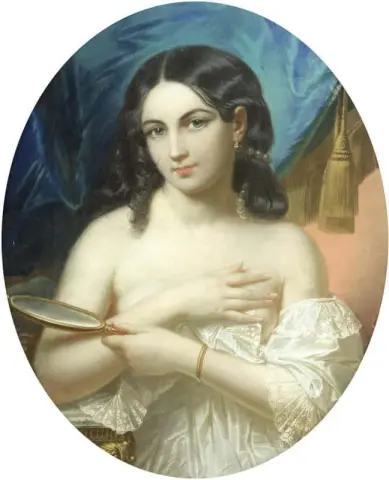 Nel Boudoir