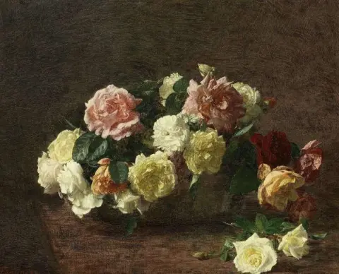 Rose 1889