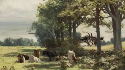 لاملاش بيير أران 1882