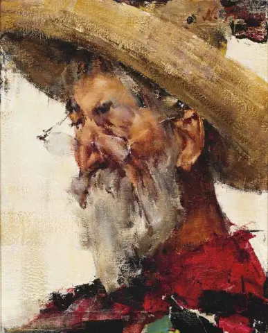 Abuelo ca. 1940-tallet