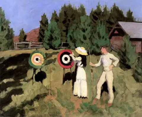 Bueskyttere 1911