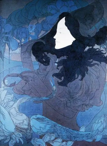 La Princesse Ylsdin 1896