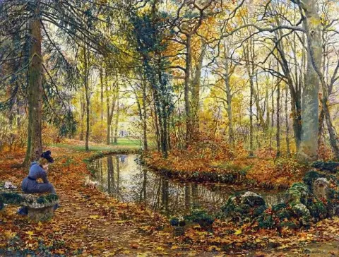 A Quiet Moment