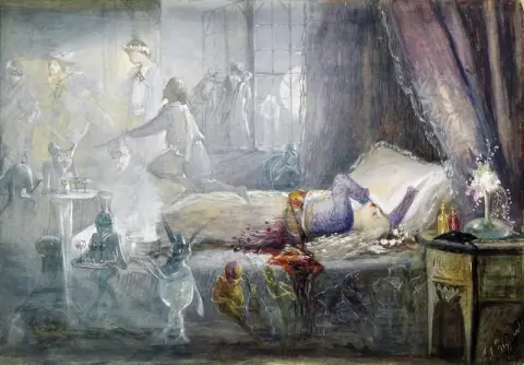 La pesadilla