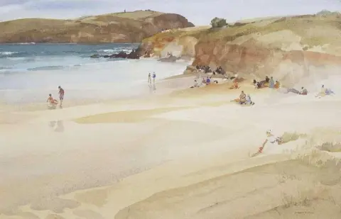 (دايمر باي كورنوال).