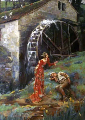 En drömprinsessa 1897