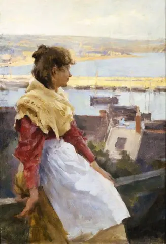 Elizabeth Adela Forbes