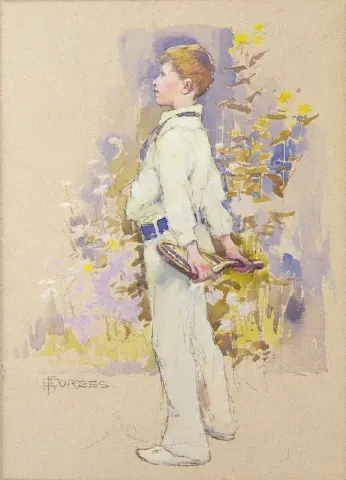 Alec In Whites 1900-1905-talet