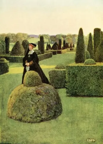 Fair Rosamund