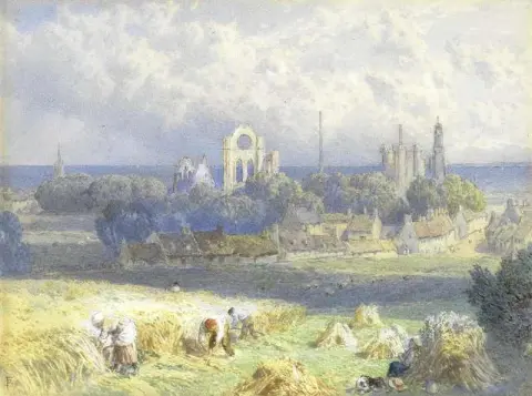 Abadía de Arbroath