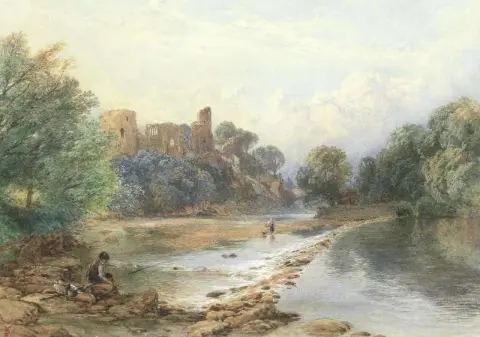 Castillo de Barnard