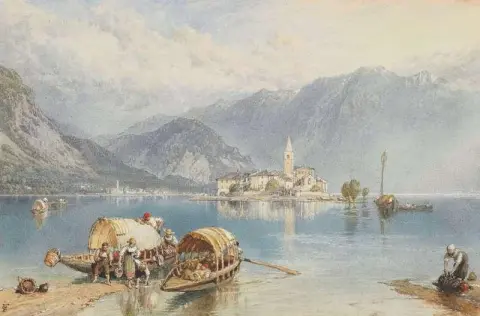 Myles Birket Foster