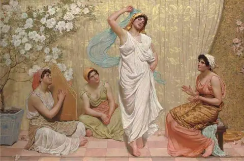 Salomen tanssi 1885
