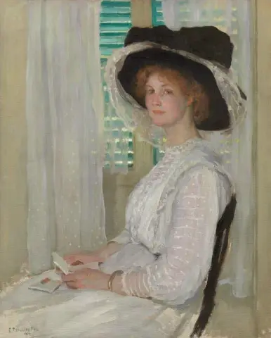Weiß und Schwarz 1912