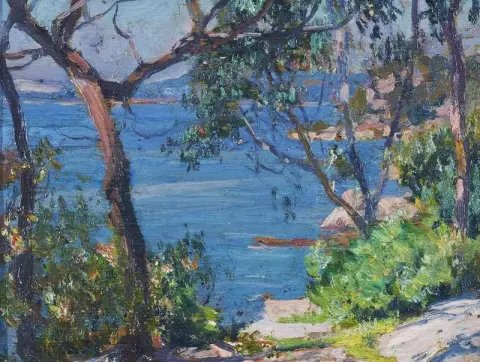 Cremorne Point ca. 1913