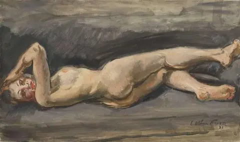 Mujer mentirosa 1928