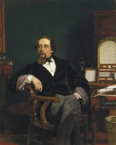 Charles Dickens 1859
