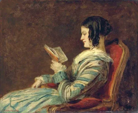 Isabelle Frith Lezing 1845