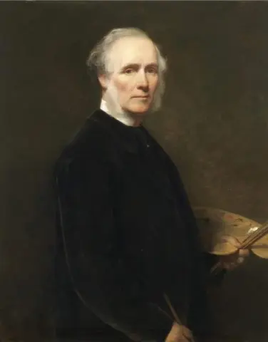 Zelfportret 1884