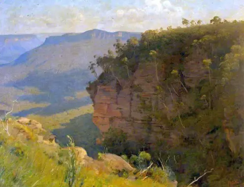 Blue Mountains New South Wales Australien