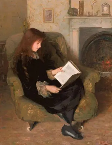 Inseparables Ca.1900