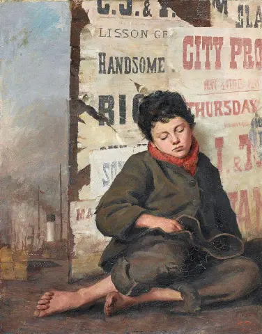 Trött 1888