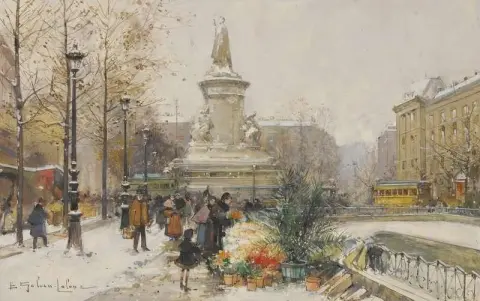 Galien-Laloue Eugenio