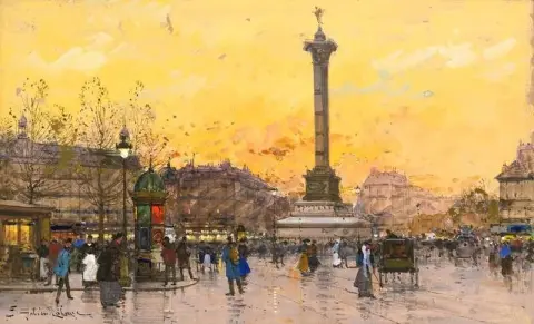 Bastille-Platz 1