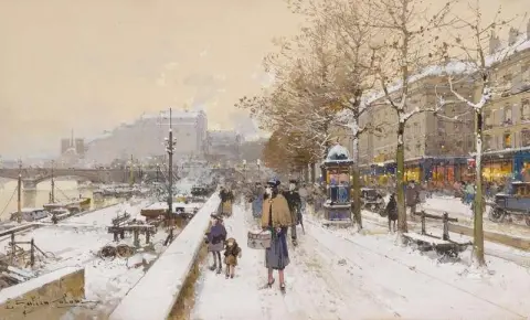 Quai des Celestins