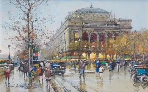 Chatelet-Theater