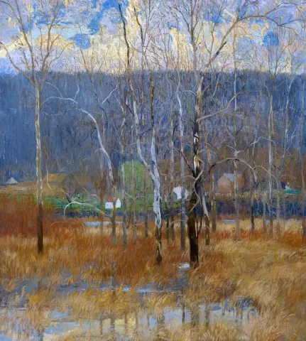 Grey Day-März 1914