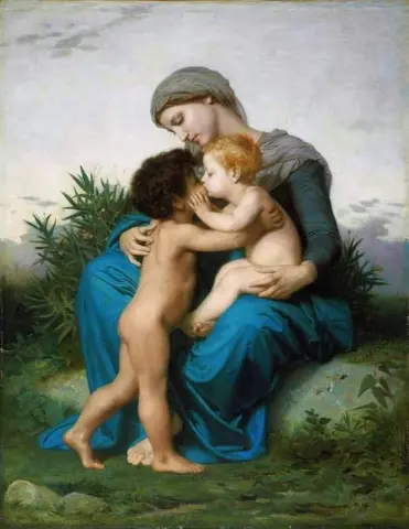 Veljellinen rakkaus 1851