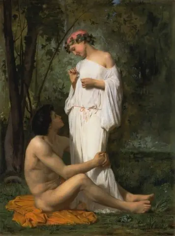 Idylli 1851