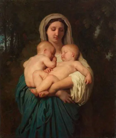 Moederschap