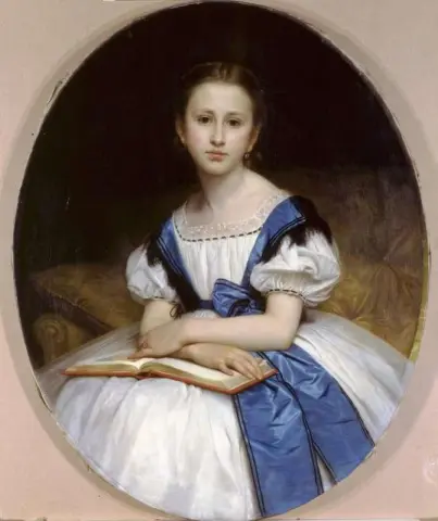 Portret Van Mevrouw Brissac