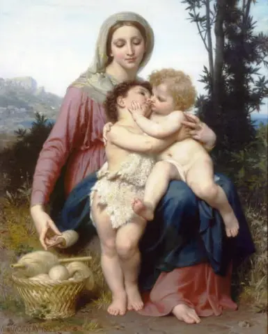 De Heilige Familie