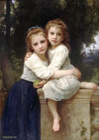 Twee zussen