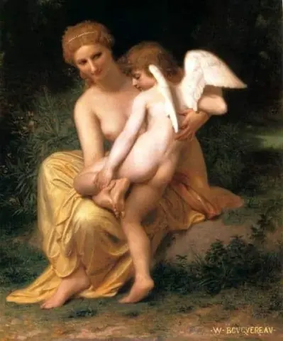 Gewonde Eros