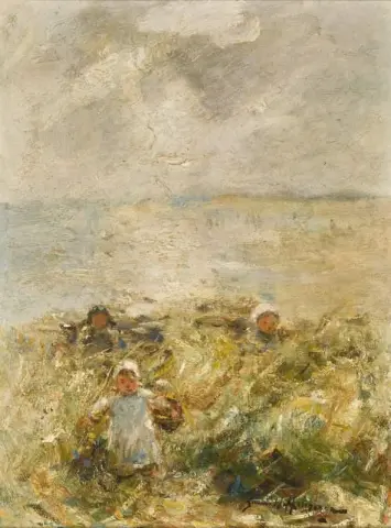Уайтинг Бэй, около 1910 года.