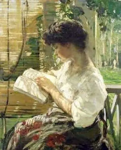 Lilian Mathilde Genth