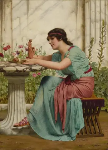 A Dilettante 1922