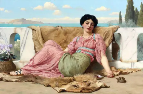 A Quiet Pet 1906