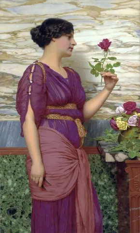 A Red Red Rose 1920
