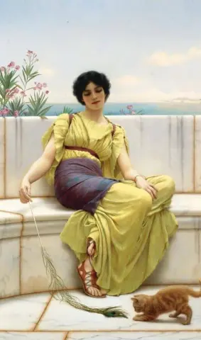 Ociosidad 1900