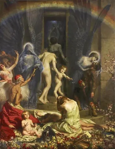 Die immer offene Tür 1906