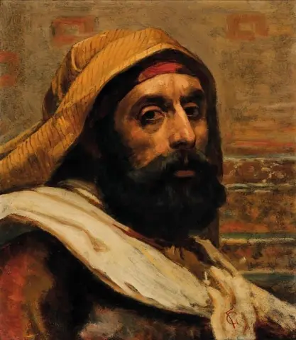 Frederick Goodall